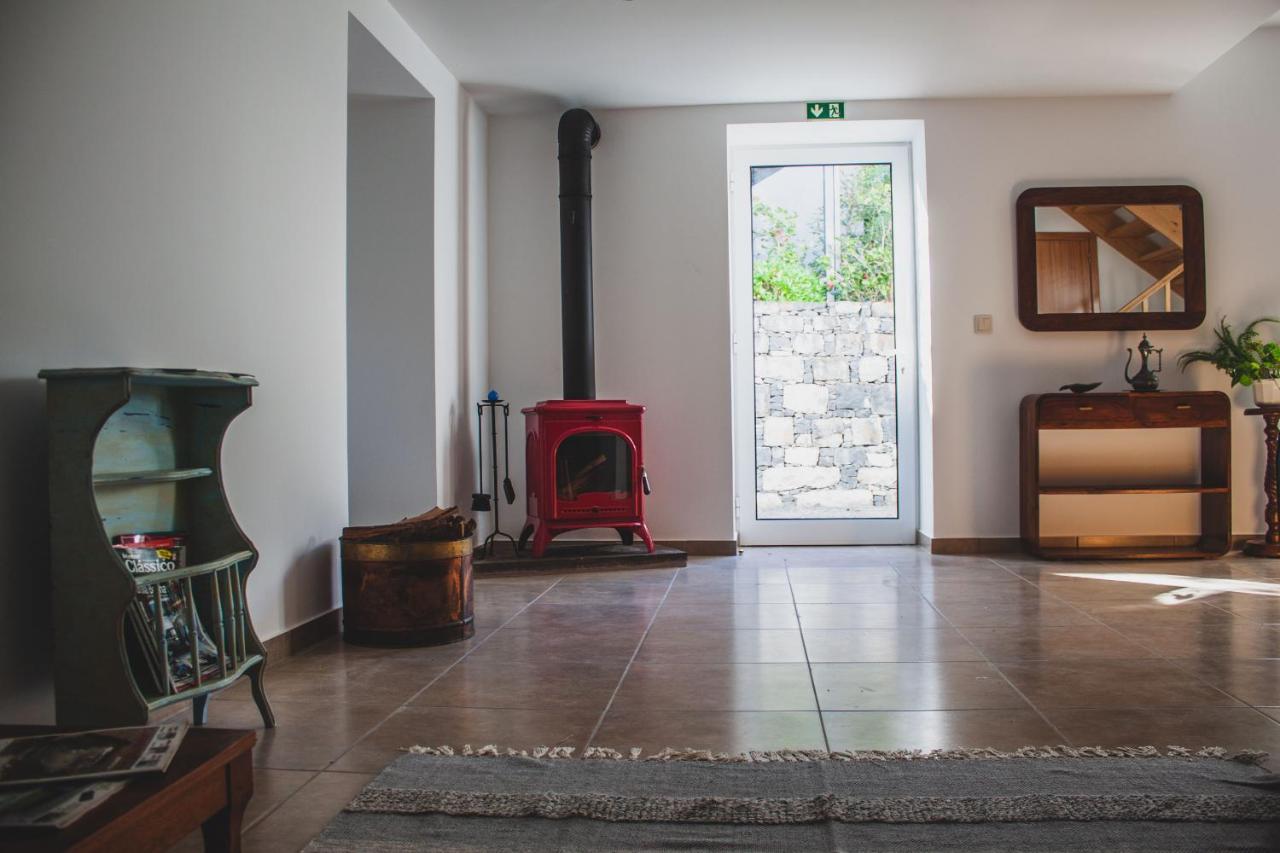 Вилла Casa Do Tio Сан-Висенти Экстерьер фото