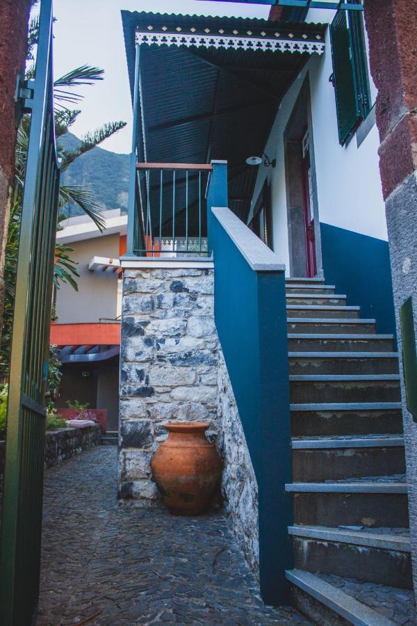Вилла Casa Do Tio Сан-Висенти Экстерьер фото